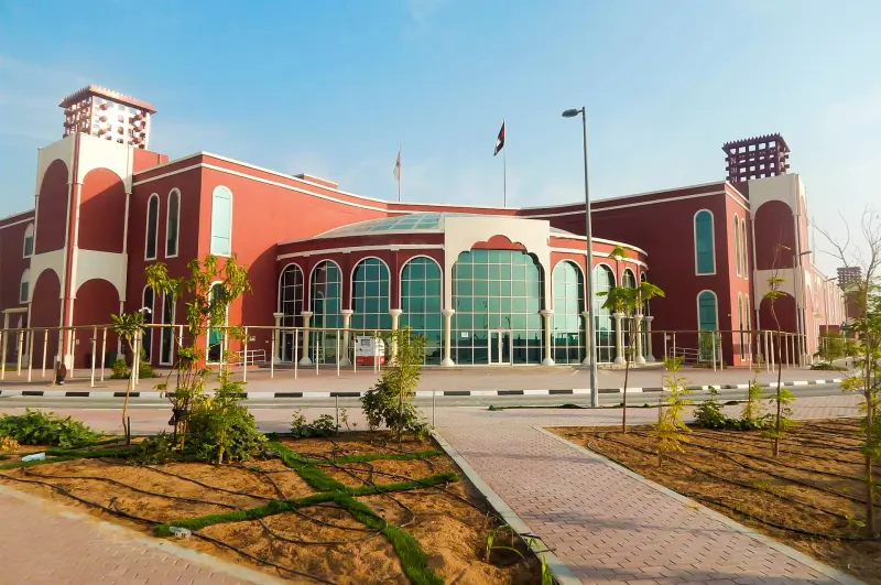 Abu Dhabi Indian School - Wathba campus
