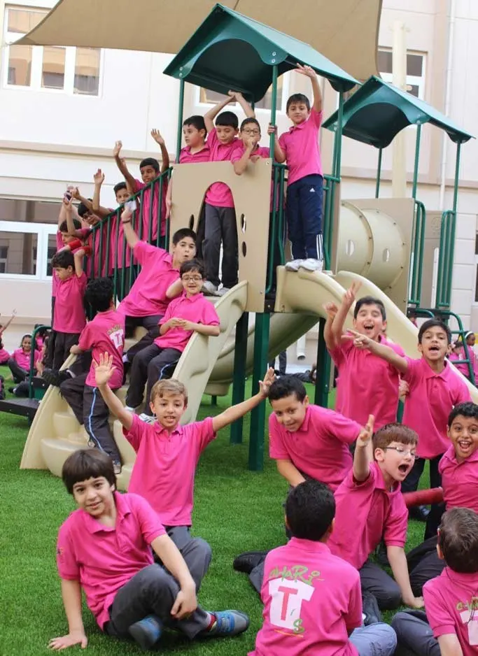 Abu Dhabi International Private School - Karamah campus