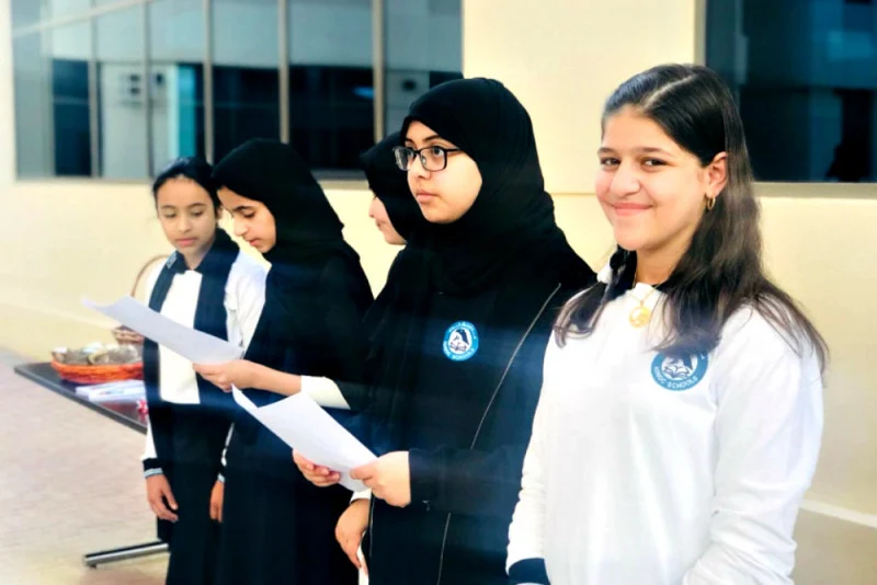 Adnoc Schools - Madinat Zayed campus
