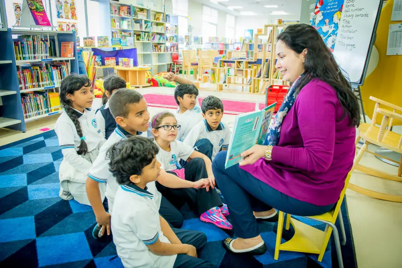 ADNOC Schools, Ruwais Branch, Abu Dhabi campus