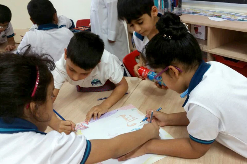 Ajyal International School - Mbz campus