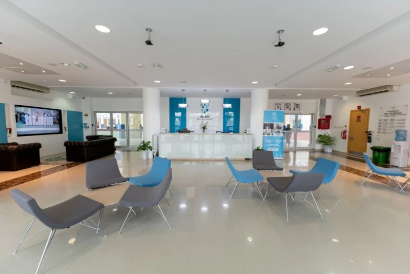 Al Ain British Academy campus