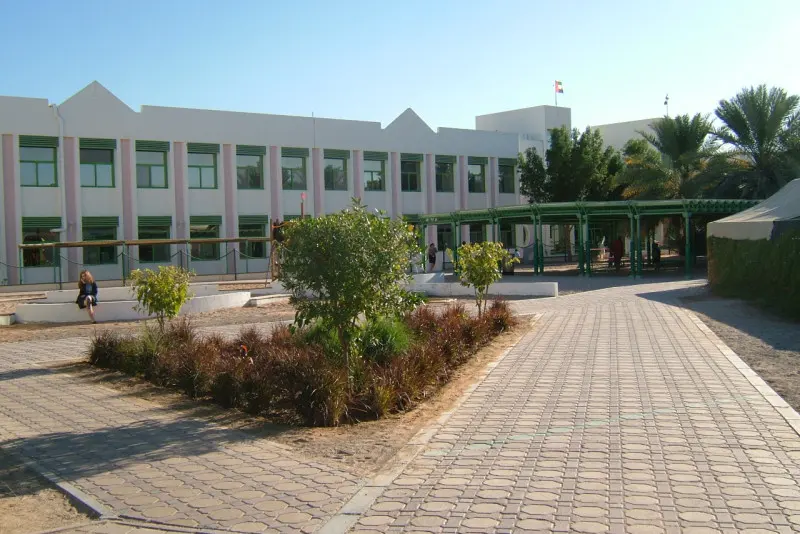 Al Ain English Speaking School campus