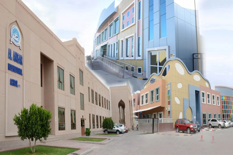 Al Ansar International School campus