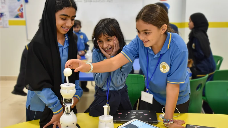 Al Dhafra Private Schools - Mbz campus