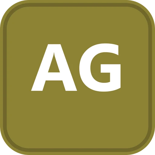 Al Ghad School logo