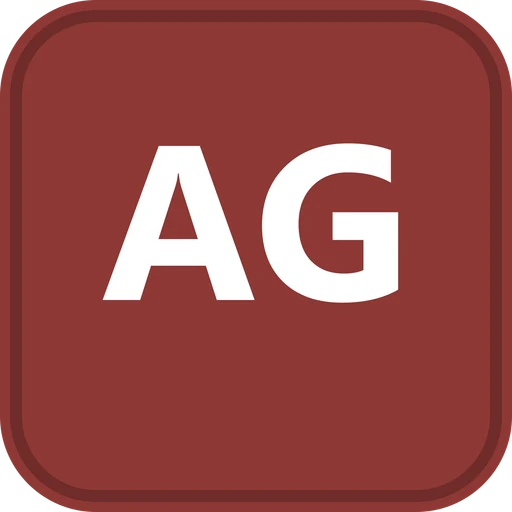 Al Ghaf School logo