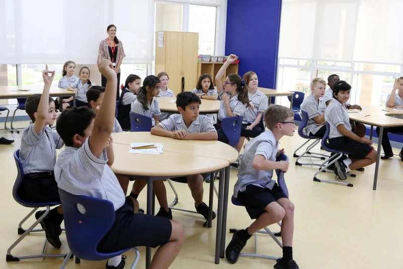 Al Ittihad Private School Jumeira campus