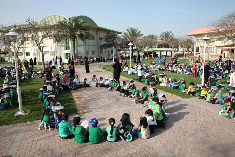 Al Ittihad Private School Mamzar campus