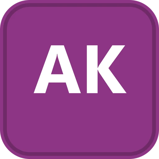 Al Kamal American Private NT School logo