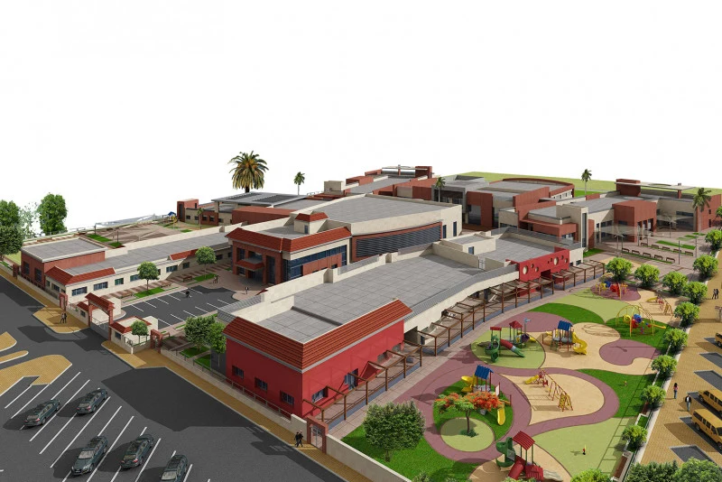 Al Mawakeb School Al Khawaneej campus