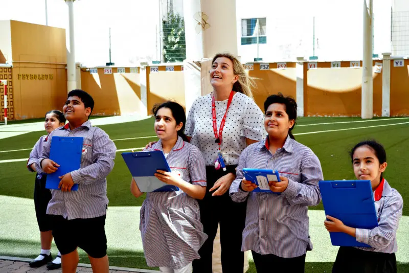 Al Rabeeh School Abu Dhabi