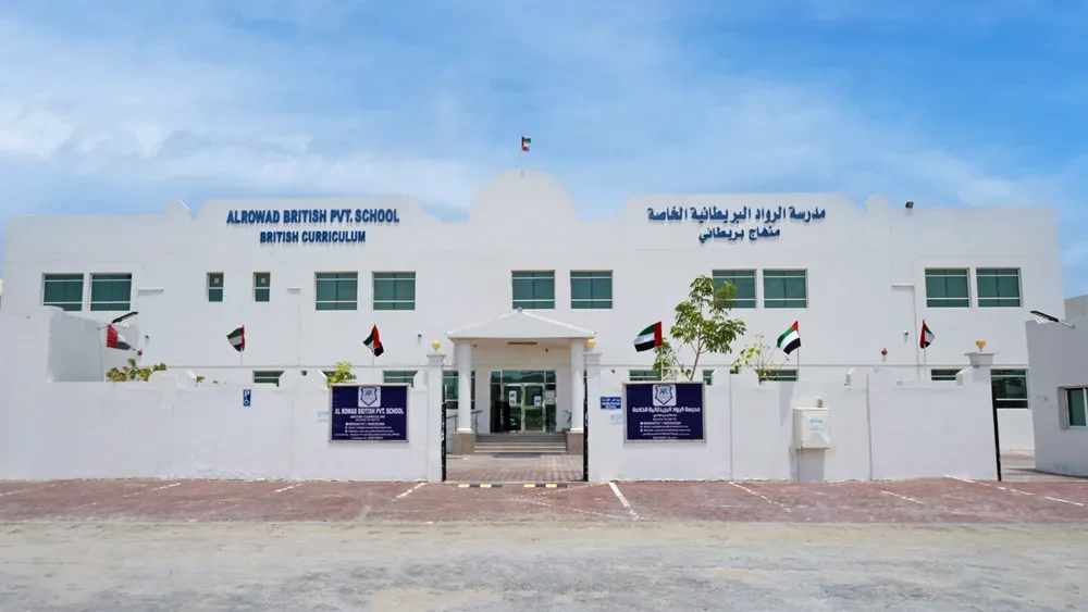 Al Rowad British private school