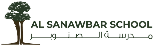 Al Sanawbar School logo