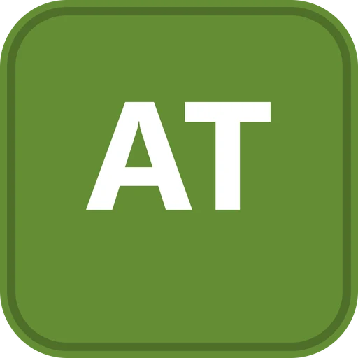 Al Tharawat National Private School logo