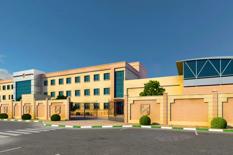 Al Yasat Private School, Abu Dhabi campus