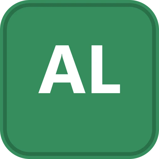 Alpha Private School logo