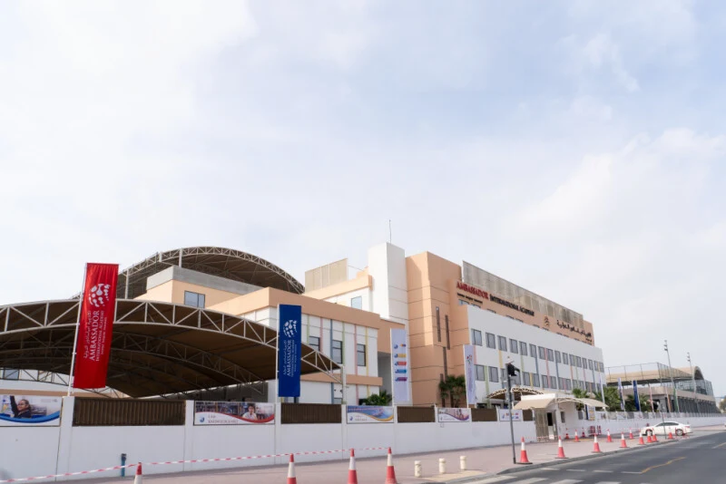Ambassador International Academy campus