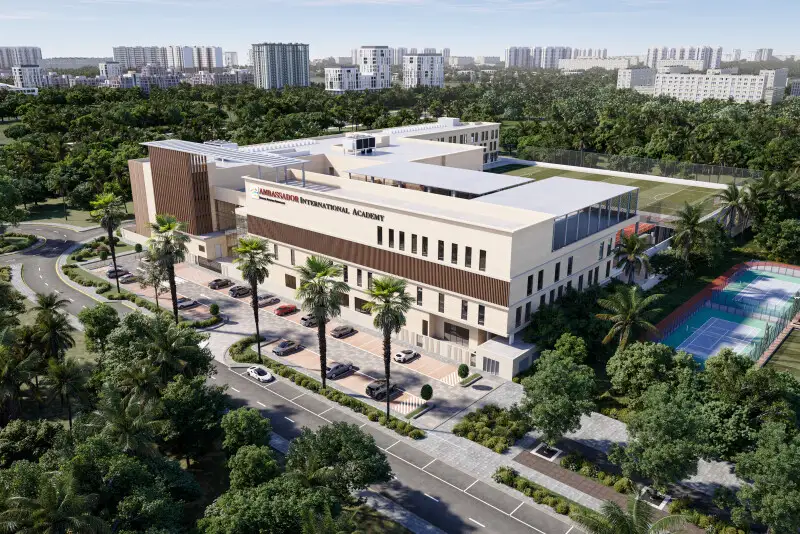 Ambassador International Academy Mankhool campus