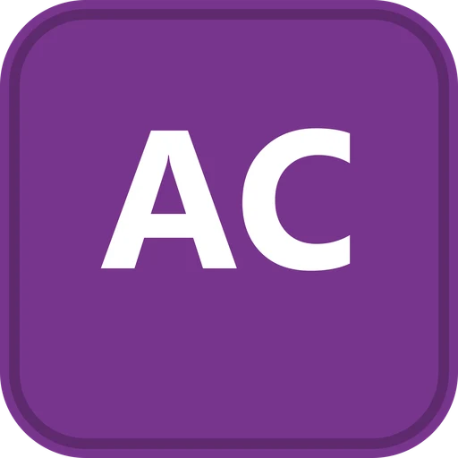 American Community School Abu Dhabi logo