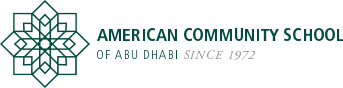 American Community School logo