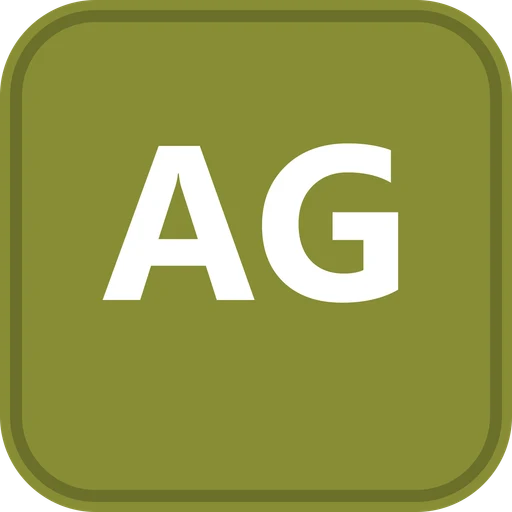 American Gulf School Sharjah logo