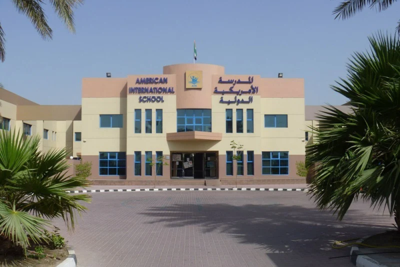 American International School Dubai campus