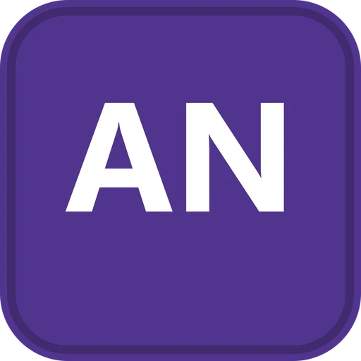 American National School logo