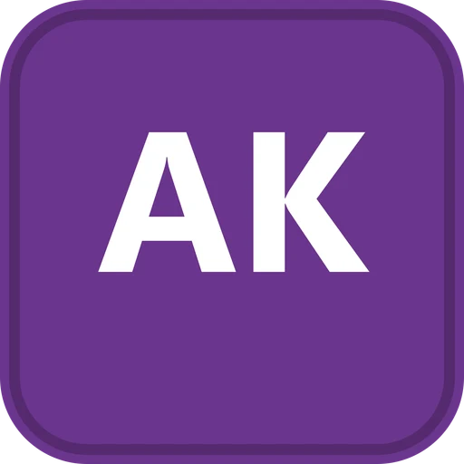 American Private School of Kalba logo