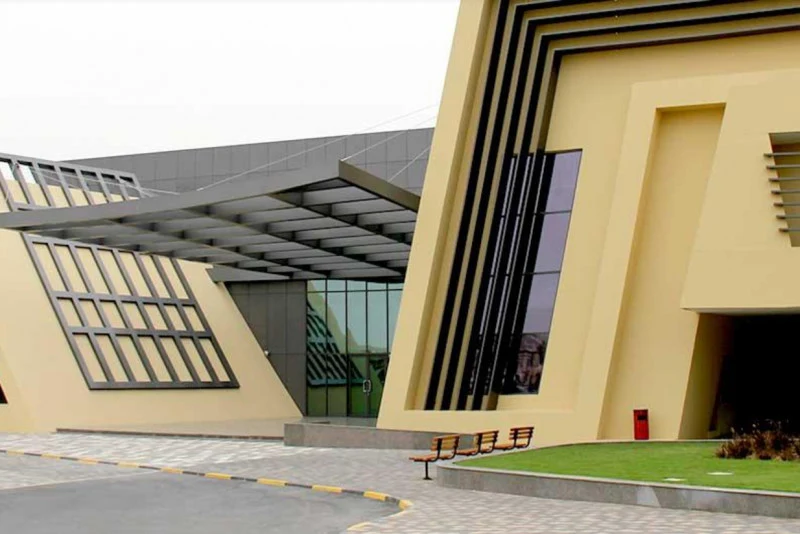 American School of Creative Science, Maliha campus