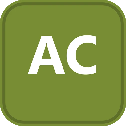 American School of Creative Science, Nad Al Sheba logo