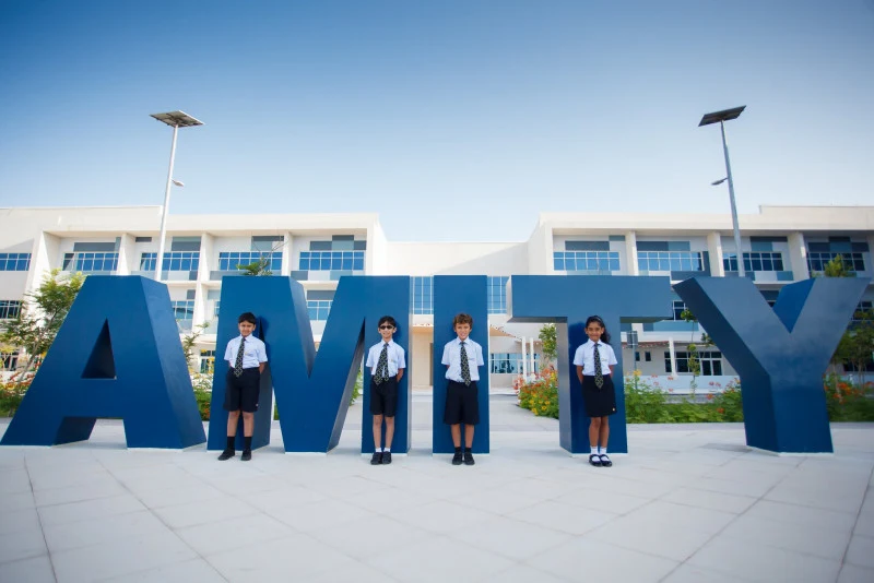 Amity International School Abu Dhabi campus