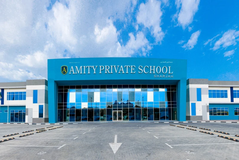 Amity Private School Sharjah campus