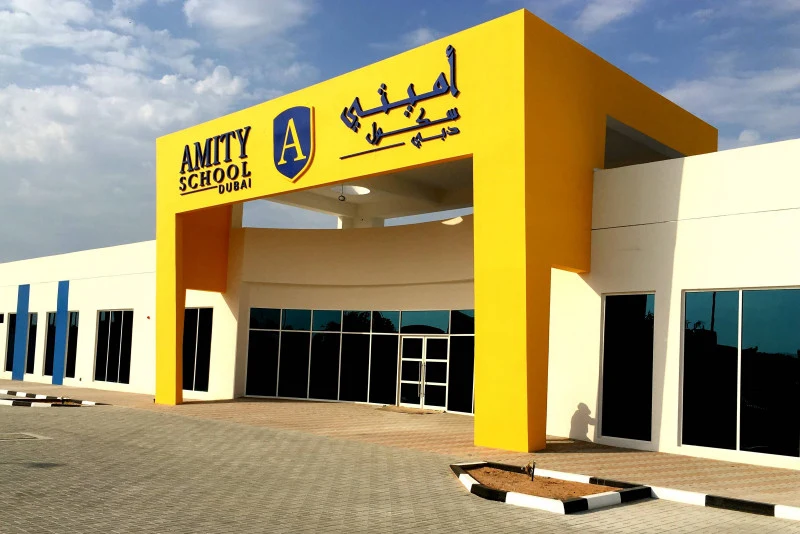 Amity School Dubai
