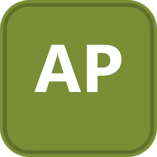 Apple International School logo