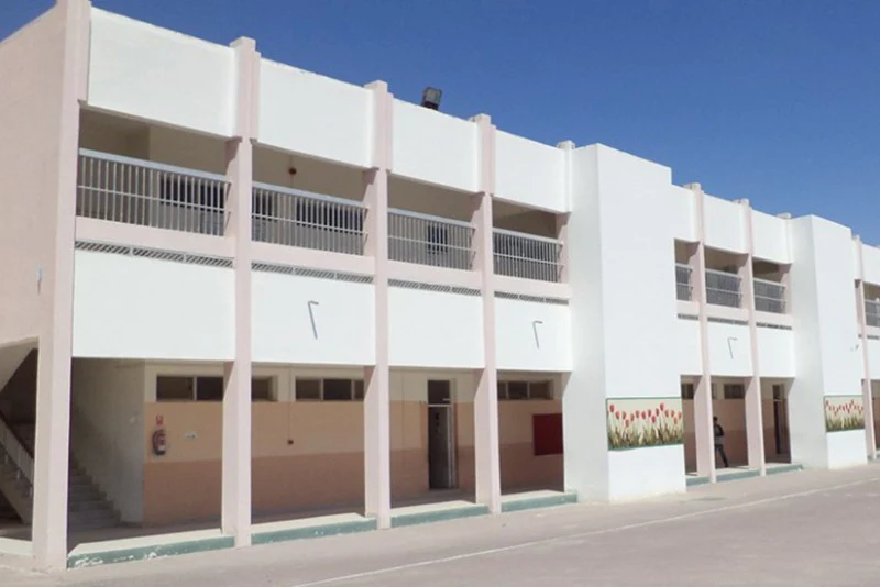 Asian International Private School - Madinat Zayed campus