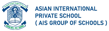 Asian International Private School - Madinat Zayed logo