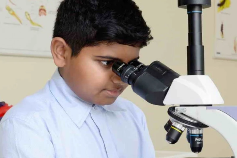 Aspam Indian International School campus