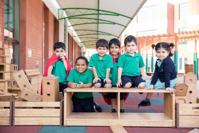 Aspen Heights British School campus