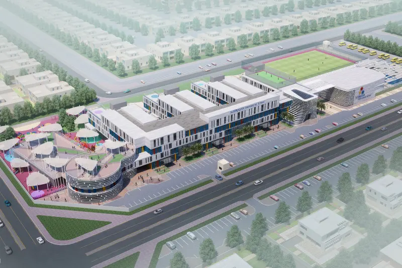 Australian International School Dubai