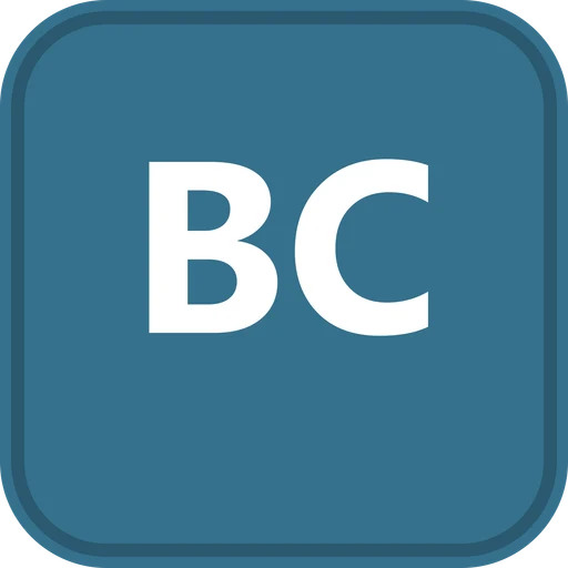 BC Academy International School logo