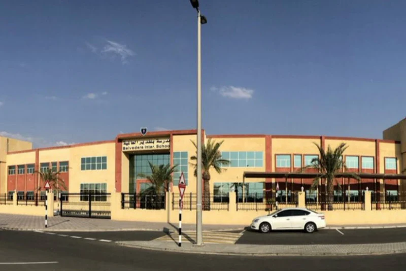 Belvedere International School campus