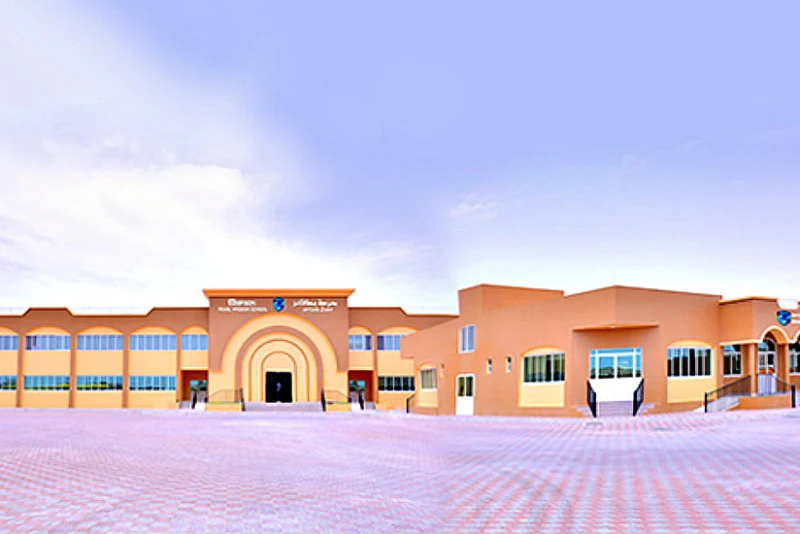 Bhavans Pearl Wisdom School Al Ain