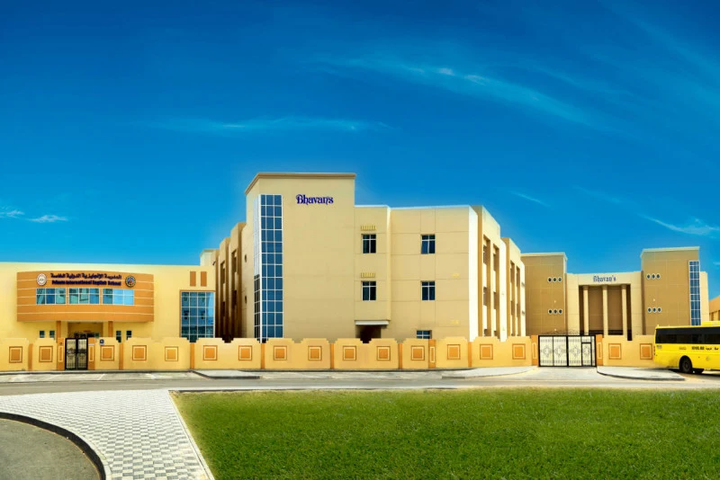 (Bhavans) Private International English School