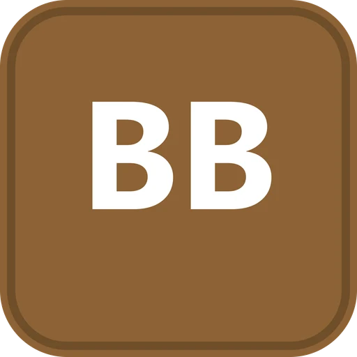 Blooming Buds Nursery logo