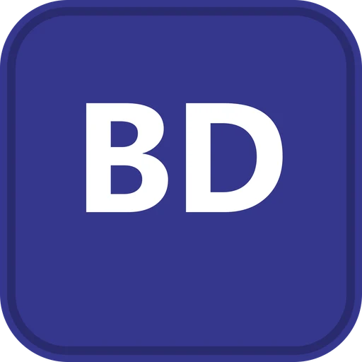 Blossom Downtown Nursery logo