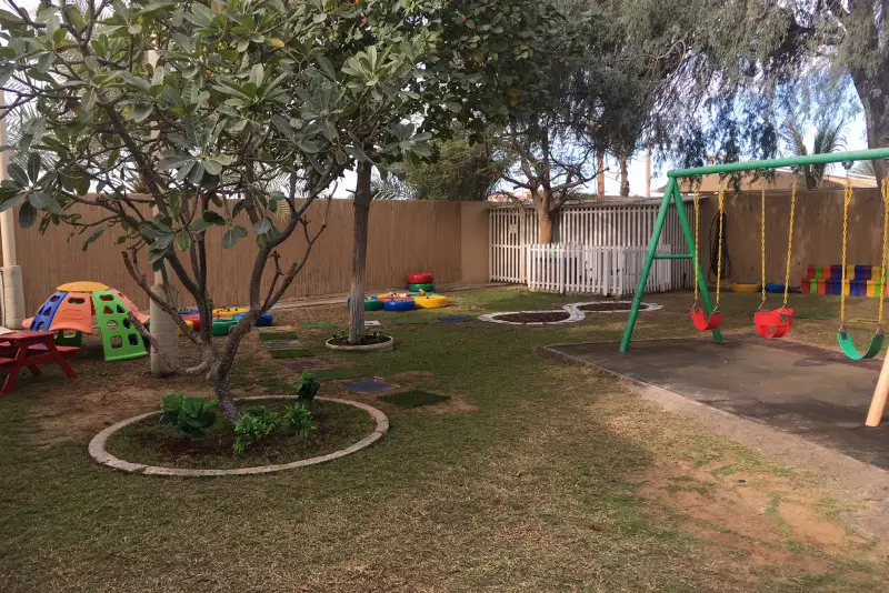 Blossom Village Nursery campus