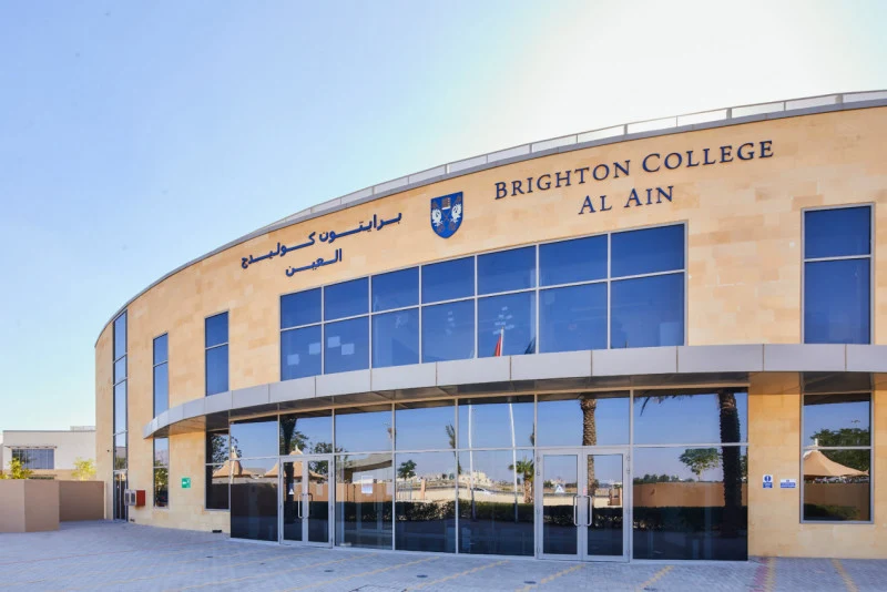 Brighton College Al Ain campus