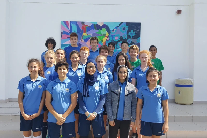 British School Al Khubairat, Abu Dhabi