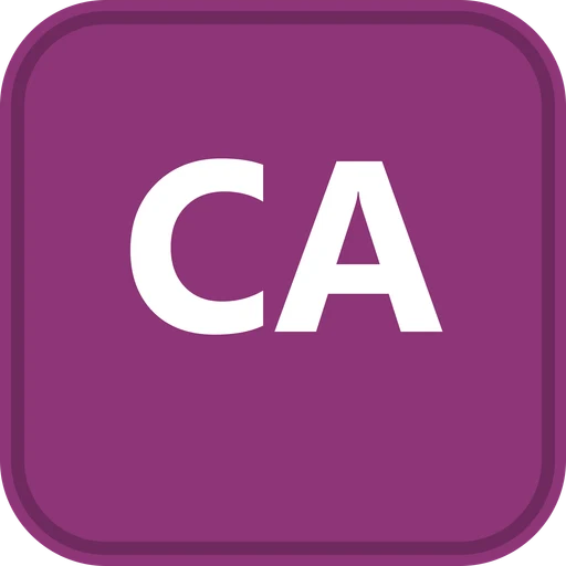 California American Private School logo
